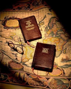Bible book Mormon
