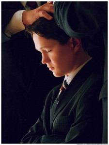 ordain bless priesthood mormon