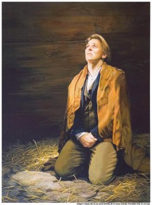 Joseph Smith Liberty Jail Mormon