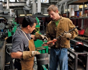 Mormon Working