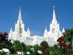 Mormon Temple
