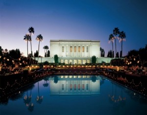 Mormon Temple