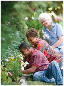 Mormons will be serving your community in 2011.
