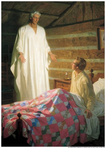 Mormoni and Joseph Smith Mormon