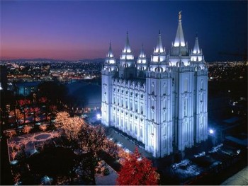 Do Mormons Believe You Can Work Your Way to Heaven?