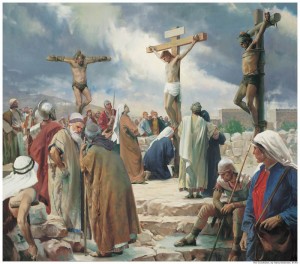 The atonement of Jesus Christ mormon
