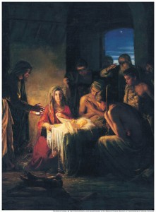 Mormon beliefs include the celebration of Christmas