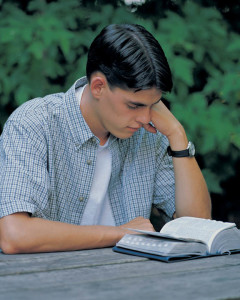 Reading the Book of Mormon